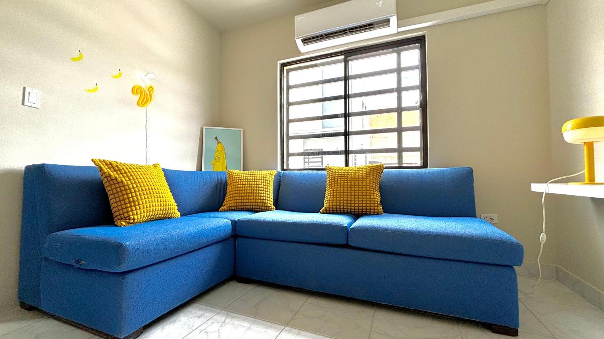 Oasis Boutique Condominios In Juarez Екстер'єр фото